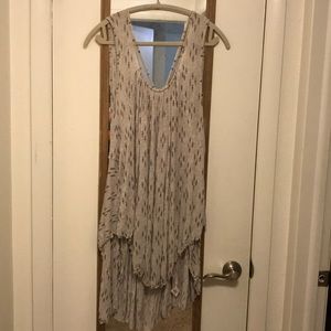 Free People Tunic Dress